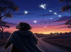 din me pariyan kyun aati hai