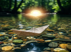 dosti ka fareb hi khaaye aao kagaz ki