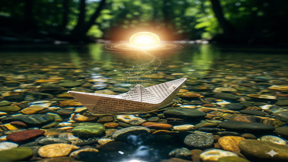 dosti ka fareb hi khaaye aao kagaz ki