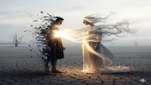 ek khalaa andar utar jaane diya