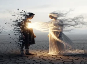 ek khalaa andar utar jaane diya