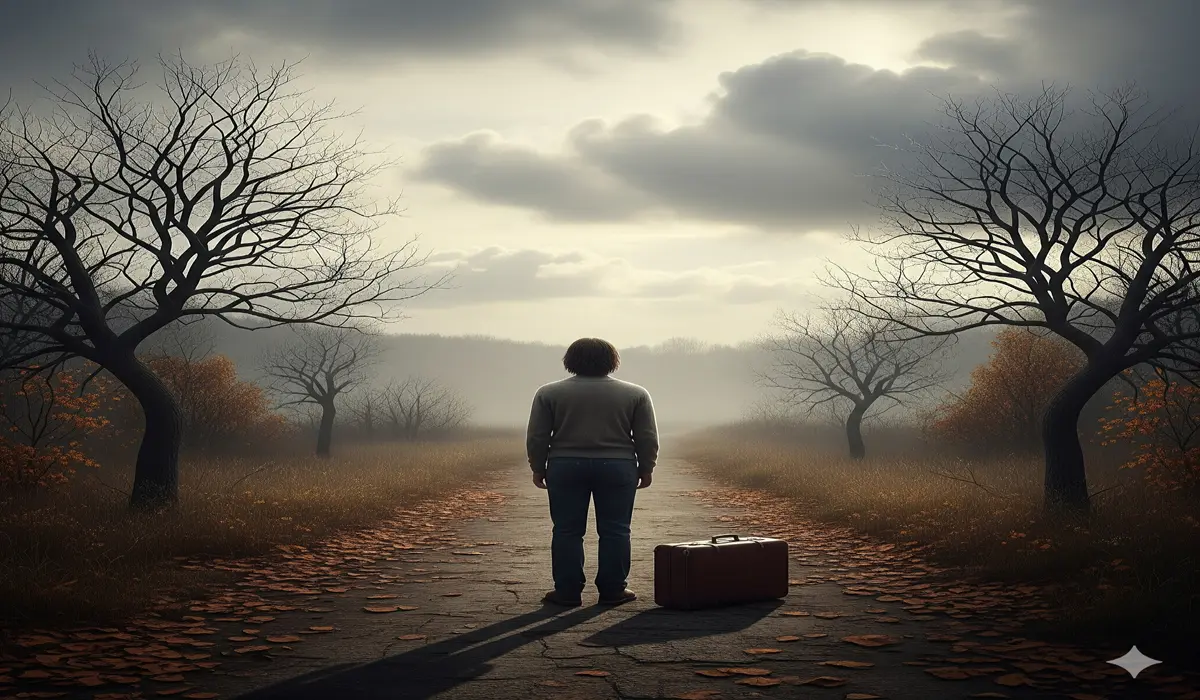 fire raah se wo yahan aate aate