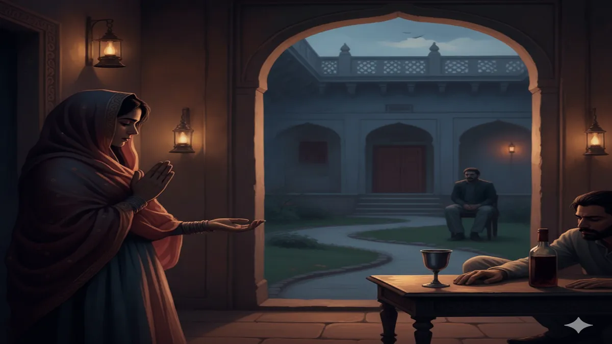 gam e ashiqui se kah do rah e aam tak na pahunche