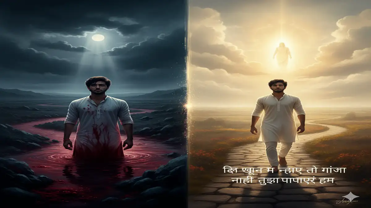 gam se kahin nazaat mile chain paayen hum