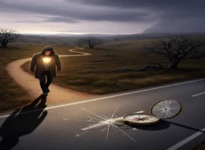 ghar se nikale the hausla kar ke