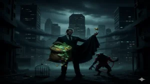 girah me rishwat ka maal rakhiye