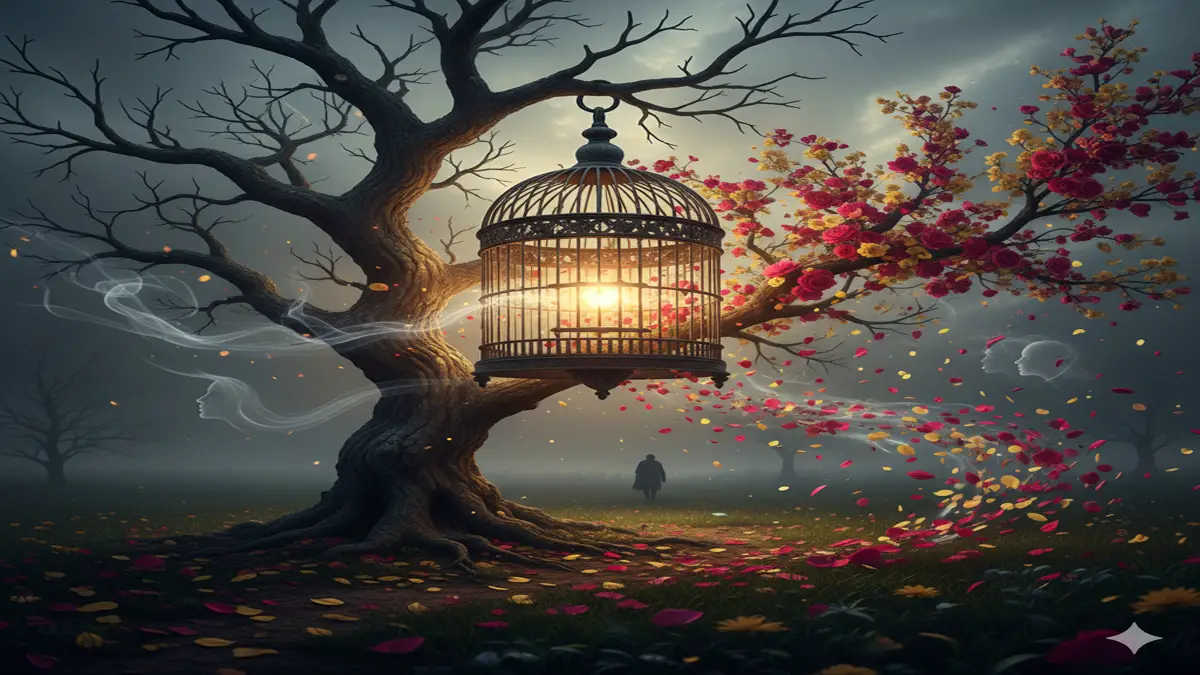 gulon me rang bhare baad e nau bahar chale