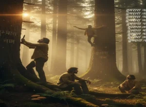 iraada hai kisi jungle me jaa rahunga