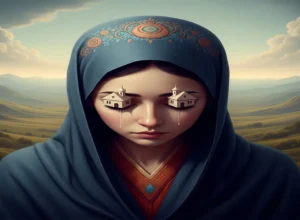 kaisa maftooh saa manzar hai