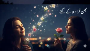 khidkiyon se jhaank kar galiyon me dar dekha