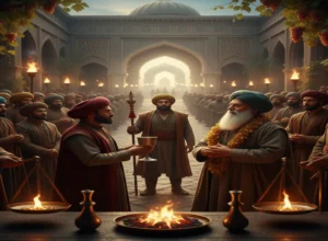 khwahisho ka imtihan hone to do