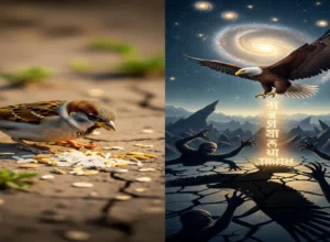 kuch parindo ko to bas do chaar daane chahiye