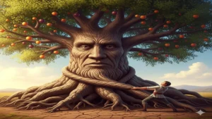 main wo darakht hoon jo bhi fal mere