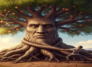 main wo darakht hoon jo bhi fal mere