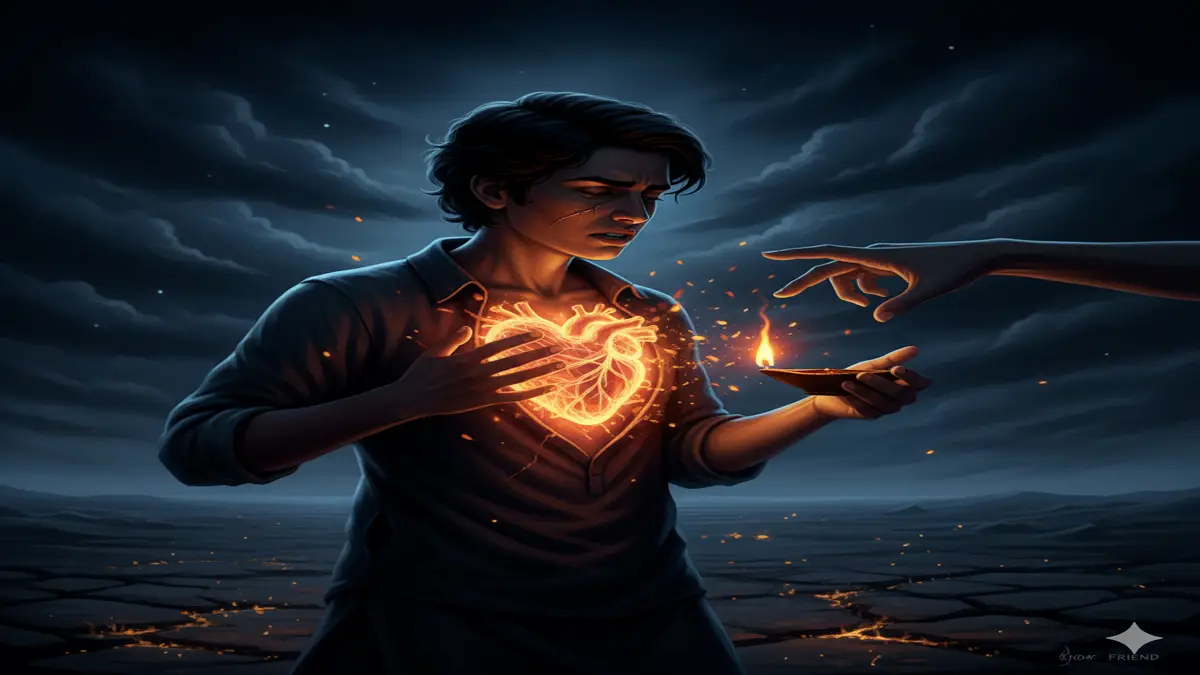 mere humnafas mere humnawa mujhe dost ban ke daga na de