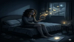 na koi khwab kamaya na aankh khaali hui