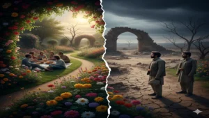 na milta gam to barbadi ke afsaane kahan jaate