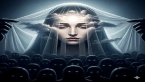 naqab e rookh uthaya jaa raha hai