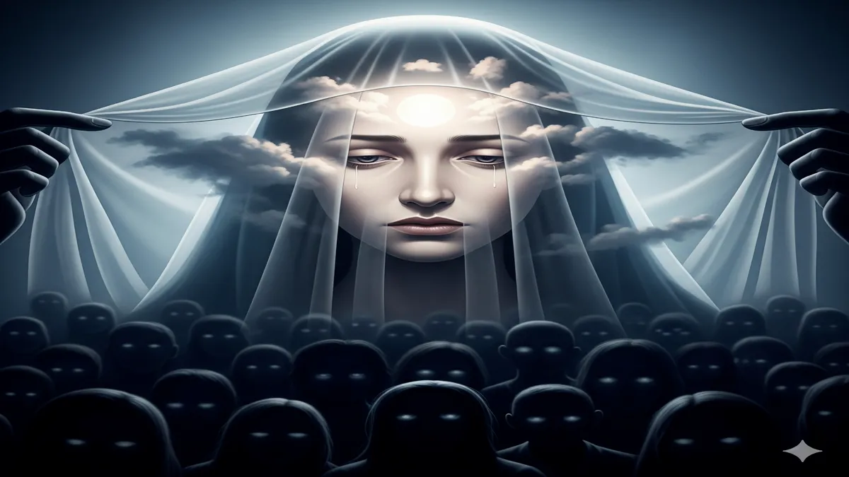 naqab e rookh uthaya jaa raha hai