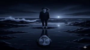 pesh aaya sar e sahil e shab batlaya