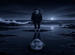 pesh aaya sar e sahil e shab batlaya