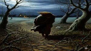 sar patakti rahi dasht e gam ki