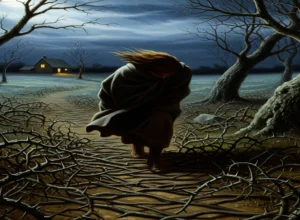 sar patakti rahi dasht e gam ki