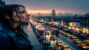 sukhaane baal hi kothe pe aa gaye hote