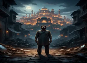 suna hai log use aankh bhar ke dekhte hain