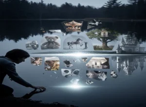 tah ba tah hai raaz koi aab ki tahweel me