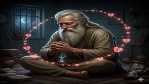 taqdeer ki gardish kya kam thi is par ye qayamat kar baithe