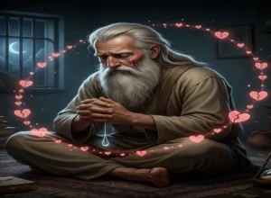 taqdeer ki gardish kya kam thi is par ye qayamat kar baithe