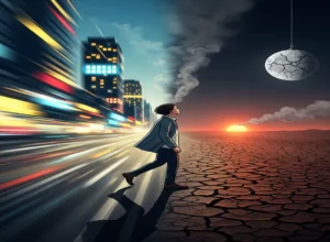 thahare jo kahin aankh tamasha nazar aaye