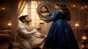 tum aaeena hi na har baar dekhte jaao