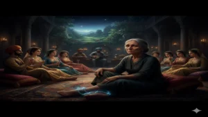 ye aish o tarab ke matwaale bekaar ki baaten karte hain