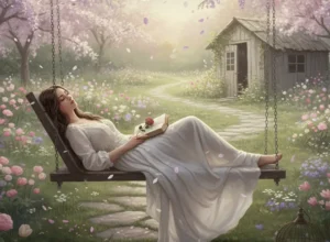 ye bahaar ka zamana ye hasin gulon ke saaye