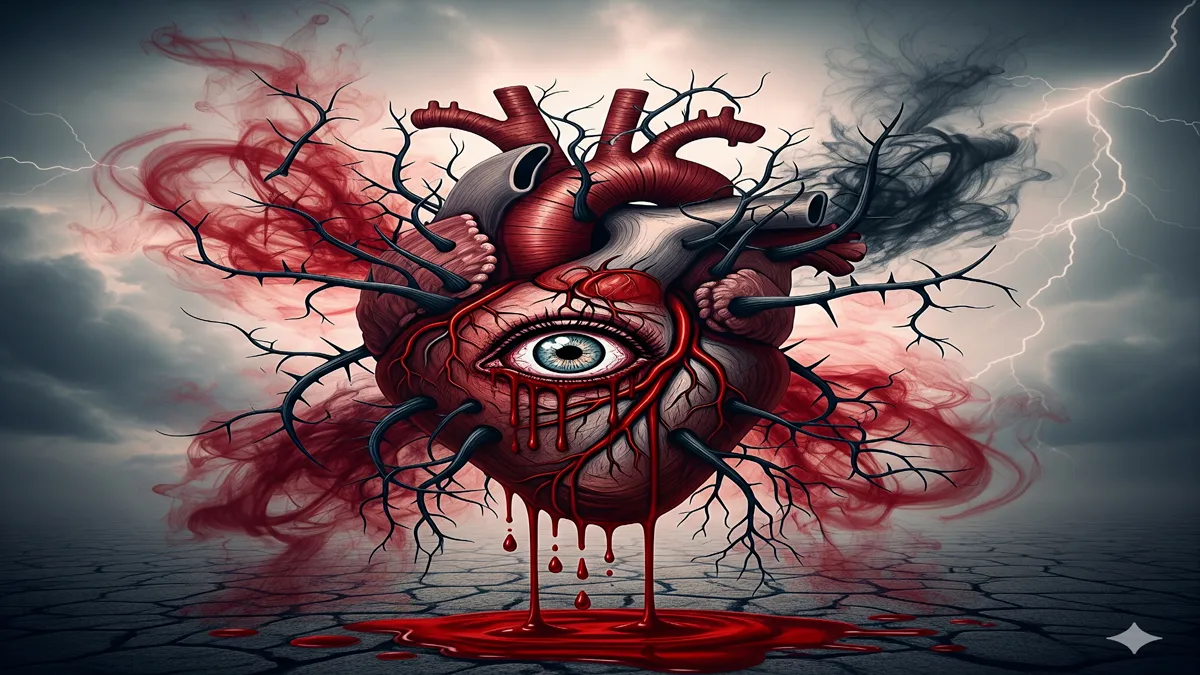 ye dil be ikhtiyar o be irada khelta rahta hai