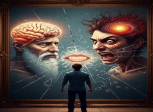 ye kab chaha ki mashahoor ho jaaoon