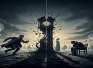 aadmi waqt par gaya hoga