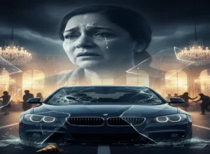 afsos tumhen kaar ke shishe ka hua hai