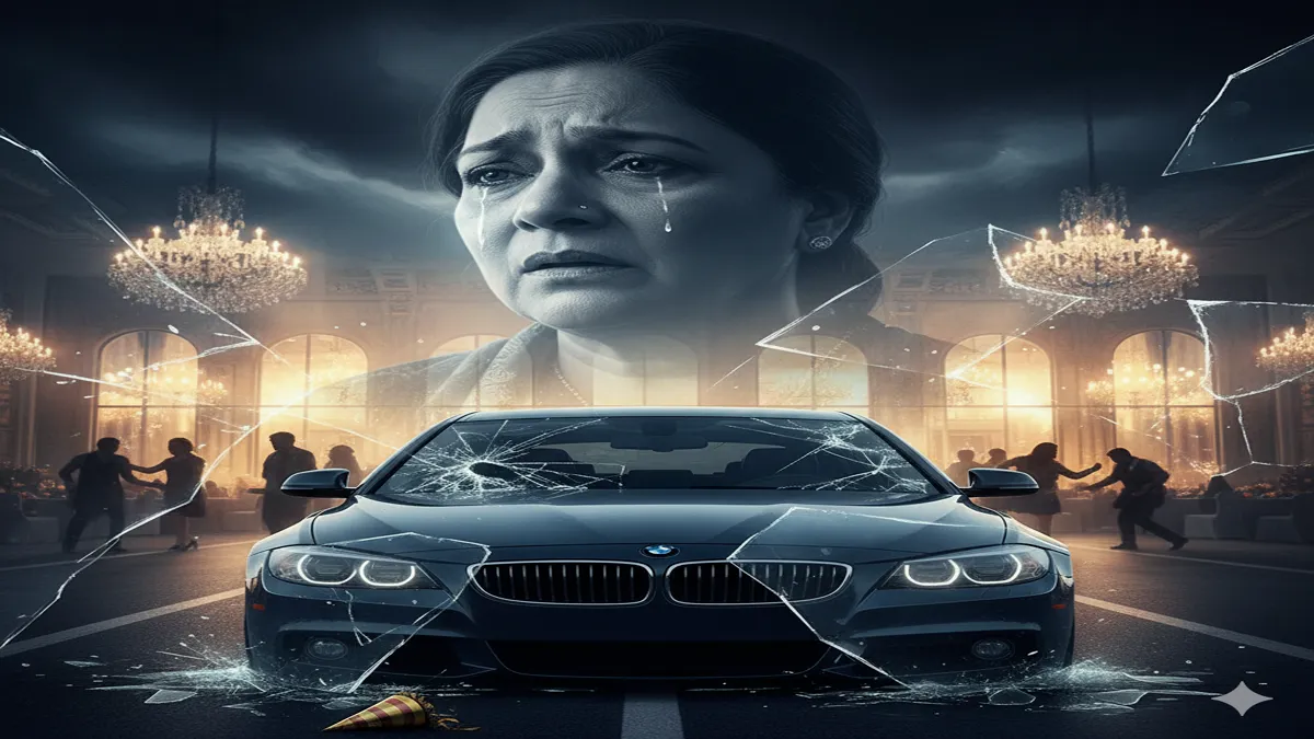 afsos tumhen kaar ke shishe ka hua hai