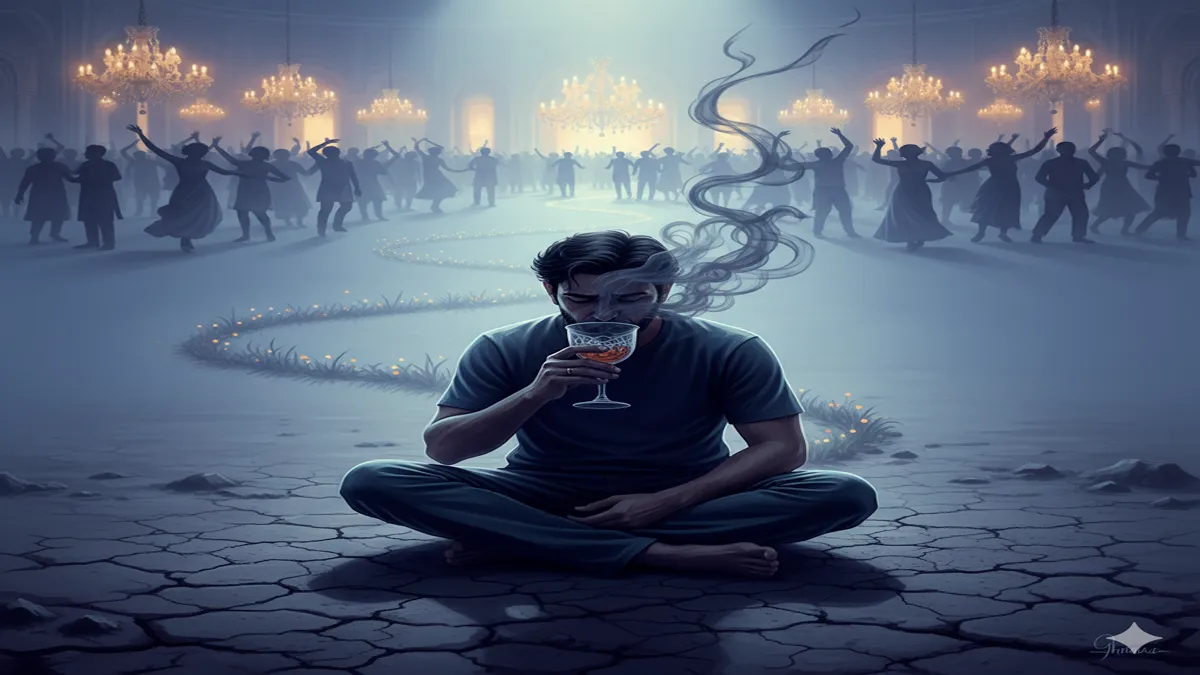 baaten to kuch aisi hai ki khud se bhi na kee jaayen