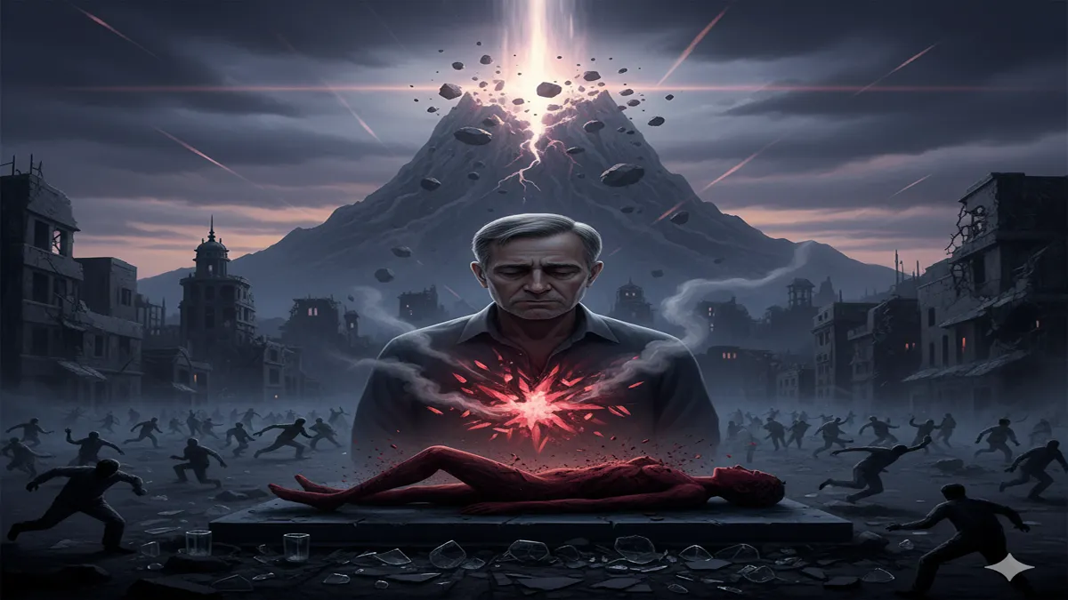 choor tha zakhmon se dil zakhmi zigar bhi ho gaya