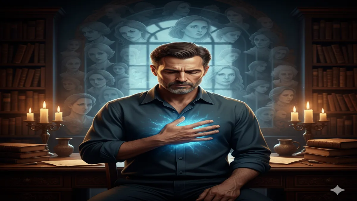 dil e pur shauk ko pahlu me dabaye rakha