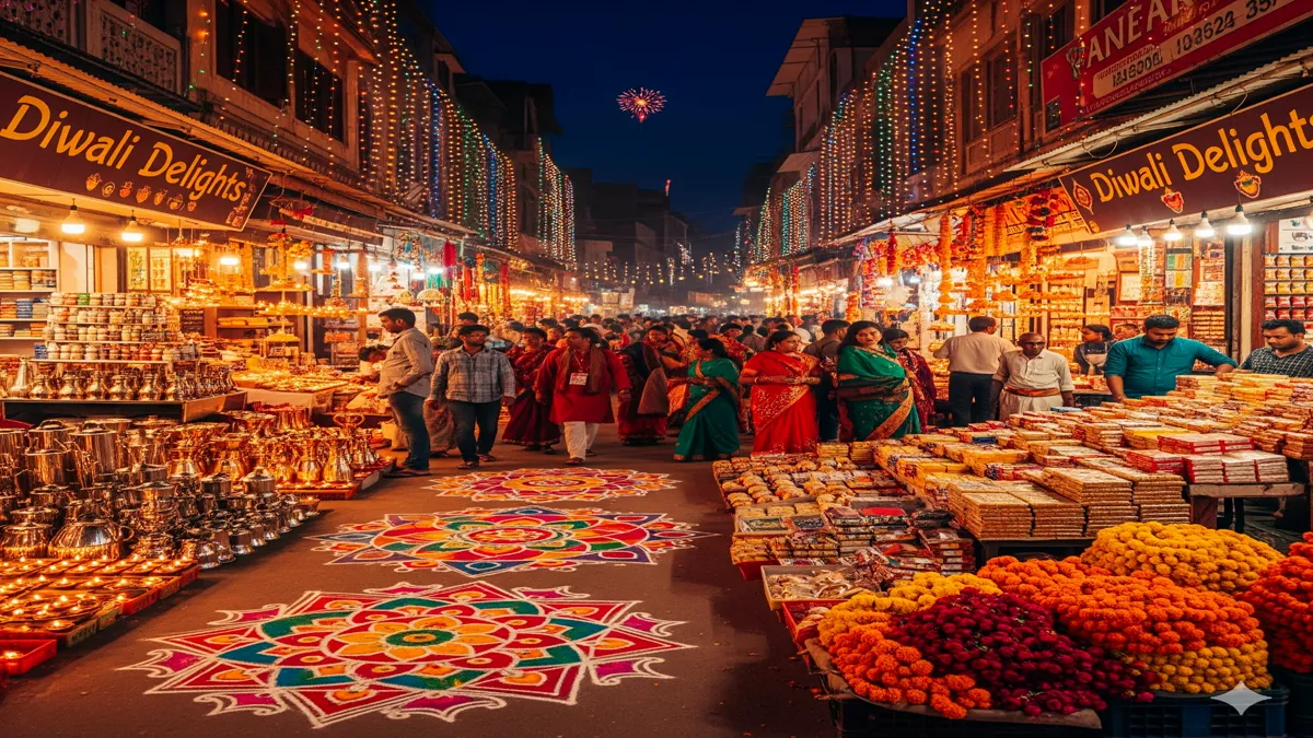 doston kya kya deewali me nashaat o aish hai