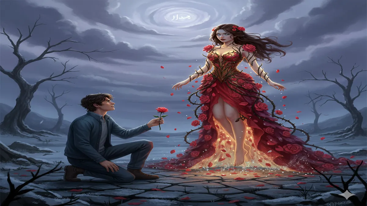 fareb e husn tera aetibar kar lenge