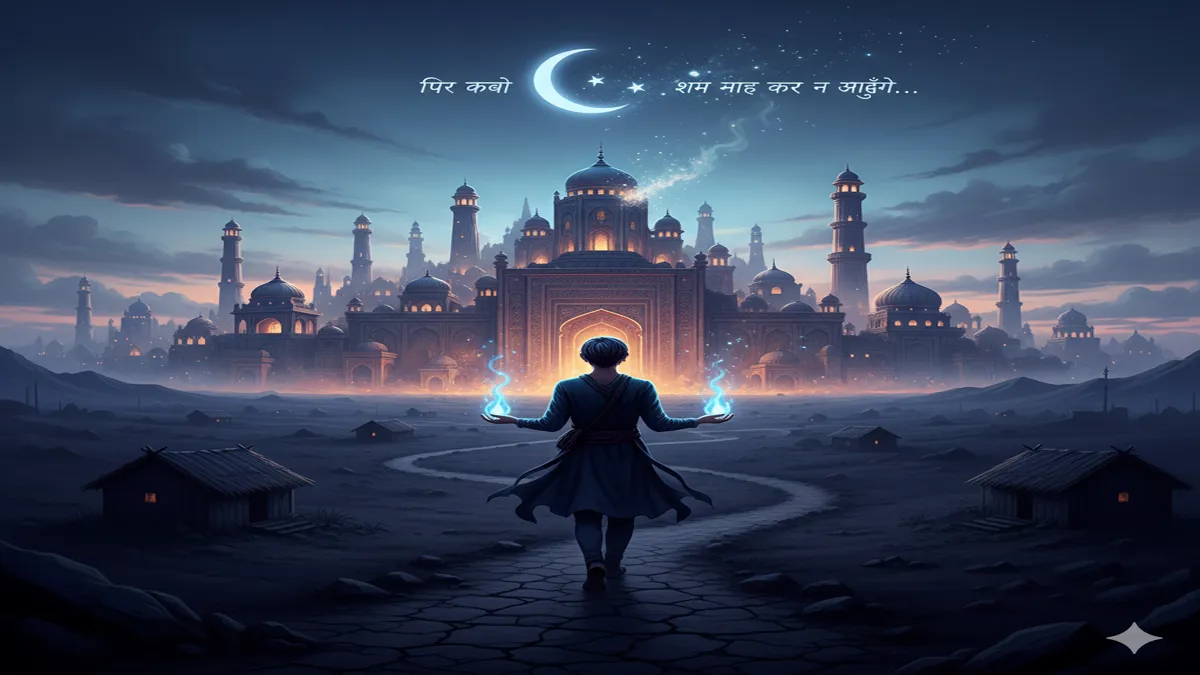 fir kabhi laut kar na aayenge