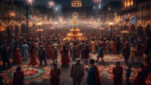 ghut gaya andhere ka aaj dam akele me