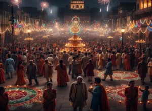 ghut gaya andhere ka aaj dam akele me