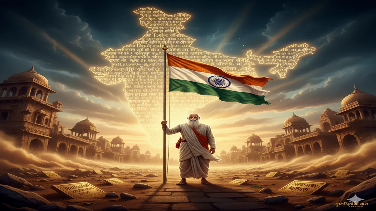 go khaaq ho chuka hai hindostaan humara